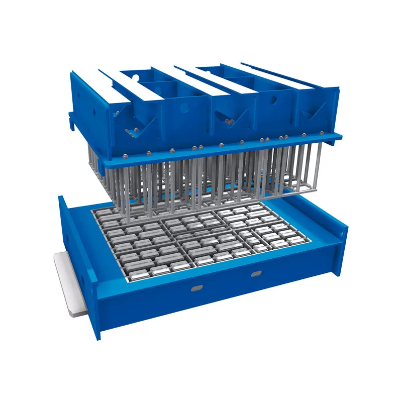 Quangong cavae Bricks Machina Manufacturer loquitur de novo curatio modum Slag