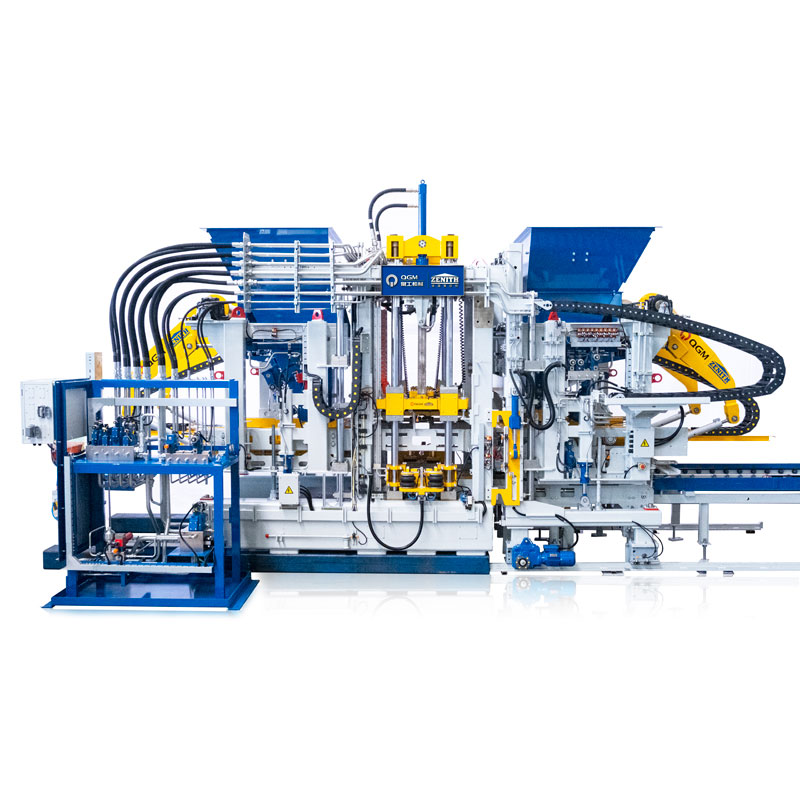 Quod automatic obstructionum apparatus boosts productio efficientiam maxime