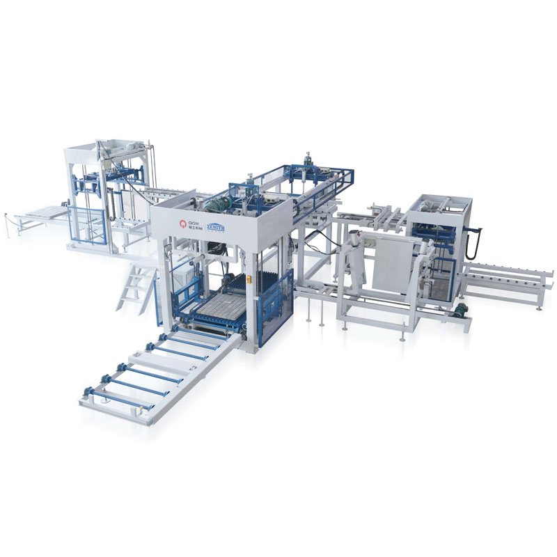 What should Consider When Selecting Auxiliary Brick Machinery?