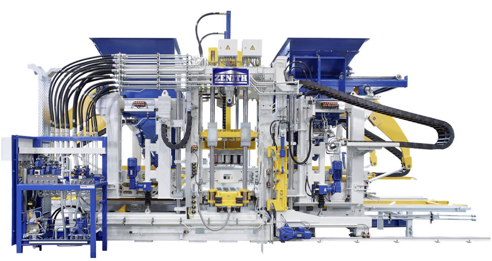 Pinnaculum Germanica Engineered Single Pallet Clausus Technology