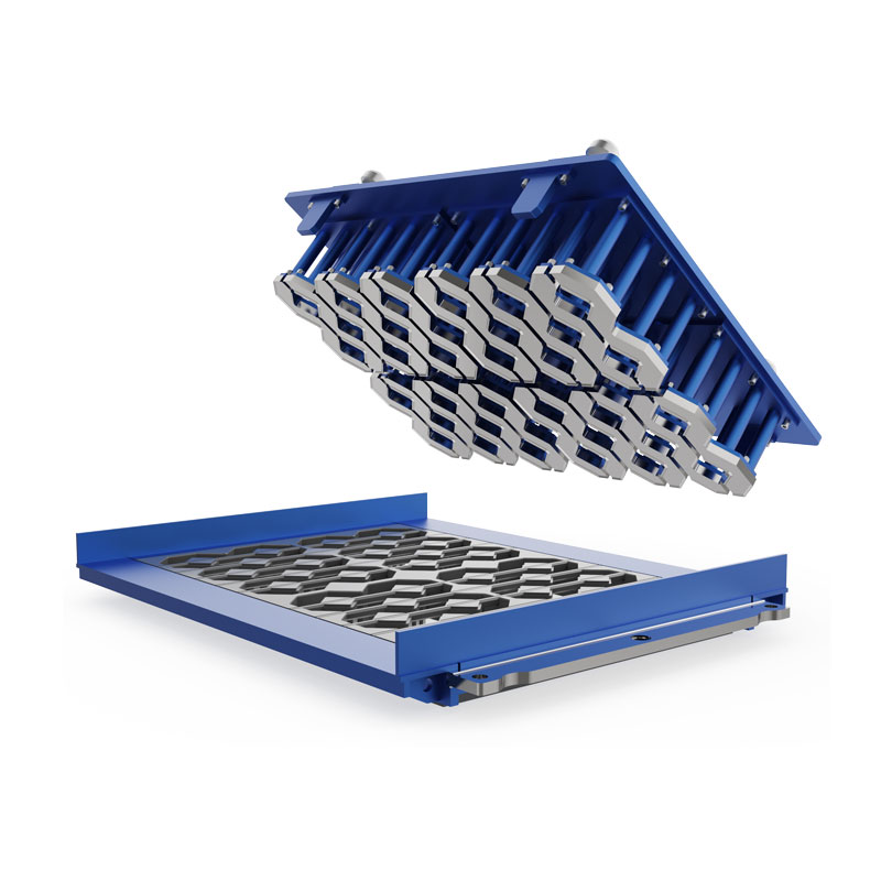 Quomodo Innovative Concrete Block Molds augere Shape Constantiam?