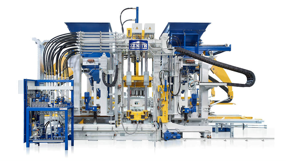 What Is the difference between Traditional and Germany Zenith Block Machines?