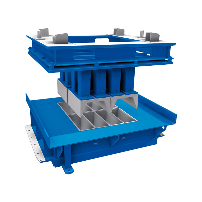What Advantages Do Custom Mold for Concrete Block Solutions Provide to Brick Producers?