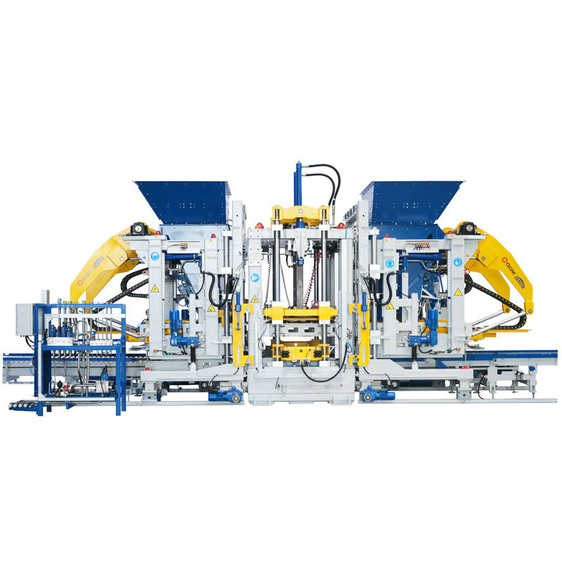 Quomodo QGM Block Condita Machina Auxilium Factories Expand Product Lineas?